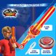thumbnail image 3 of Trompo Infinity Nado Blazing War Bear con Lanzador de Espada, 3 of 7