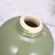 thumbnail image 3 of Dispensador de Jabón Uxcell, Dispensador de Jabón de Mano de Cerámica de 14Oz con Bomba de Plástico para Cocina y Baño, Verde, 3 of 5
