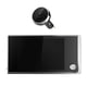 thumbnail image 1 of Mirilla LCD De 3,5 Pulgadas, Cámara De Vídeo HD, Visor De Puerta/Monitor Invisible Para Exteriores, 1 of 5