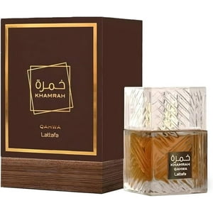 Lattafa - Perfume Khamrah Qahwa Edp 100Ml Unisex