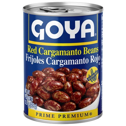 Goya Frijoles Cargamanto Rojo 439G