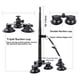 thumbnail image 4 of Kit de soporte de coche con ventosa PellKing para Insta360 X5/X4, X3, GO 3, 4 of 9