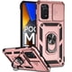 thumbnail image 1 of Estuche GANGXUN para Xiaomi Poco M4 Pro 4G, soporte giratorio 360°, estilo mecánico y magnético, 1 of 5