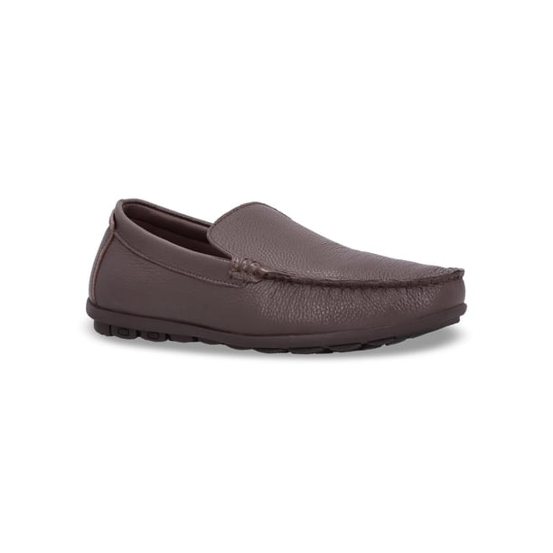 MOCASINES HOMBRE CUERO ATRANI-4-88 cafe 40