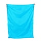 thumbnail image 5 of Bolsa de gran capacidad Bolsa de almacenamiento con cordón impermeable Bolsa Azul 110x140cm, 5 of 5