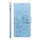 thumbnail image 3 of Funda Billetera FOXDOCK Compatible con Xiaomi POCO C65, Diseño Perrito Tierno, Ranuras para Tarjetas y Soporte Plegable, 3 of 6