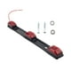 thumbnail image 2 of Barra de Luz LED ID Roja, Luz LED Brillante para la Parte Trasera y Lateral de Camiones, Barcos, Pickup, RV, 2 of 3