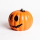 thumbnail image 2 of Calabaza de Plástico con Luz LED 24 x 20 cm Halloween - Frank & Mortis, 2 of 3