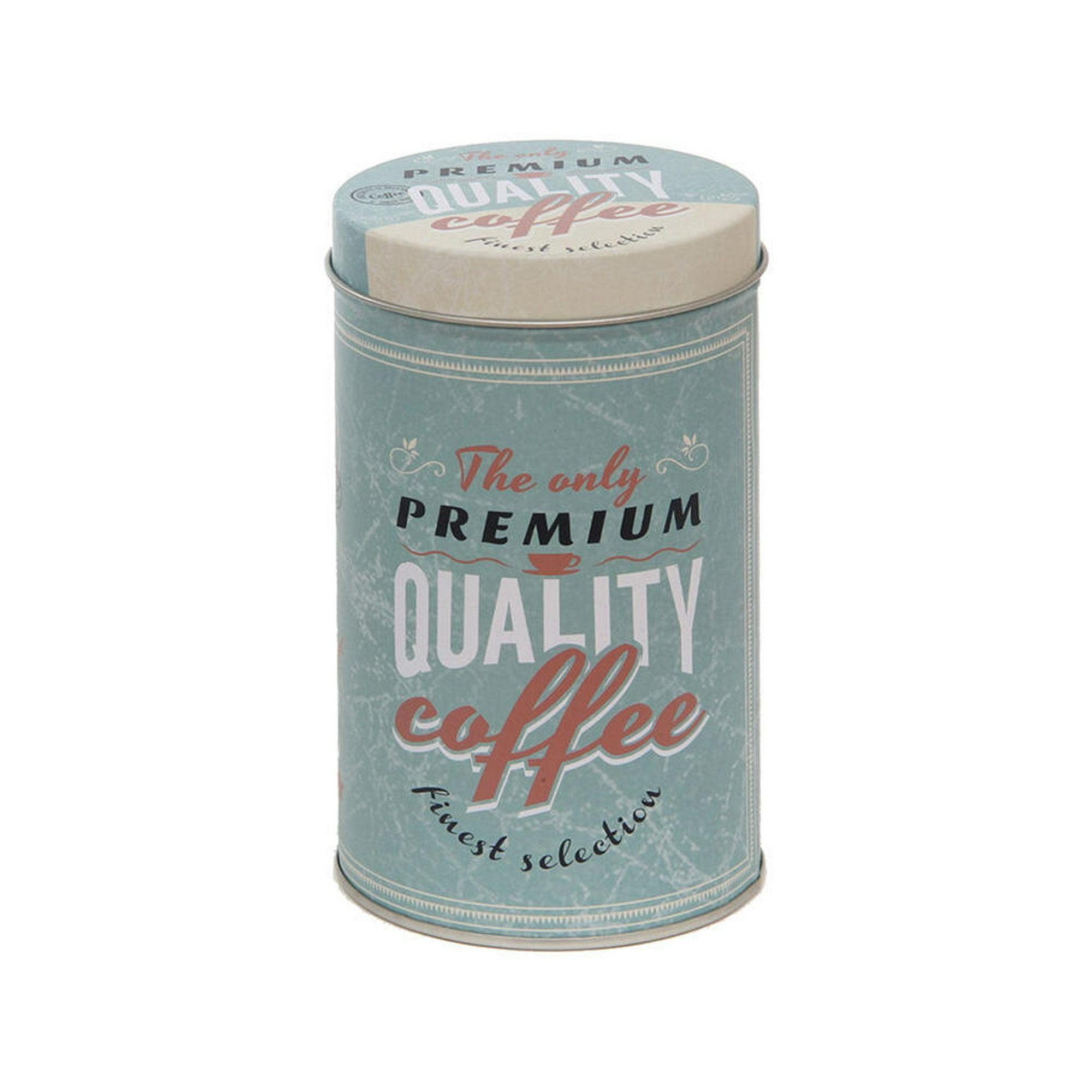 Vgo - Lata Decorativa 15x9ø Cm