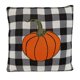 thumbnail image 1 of Cojín de la colección Parkland Pumpyking Orange Pumpkin, 1 of 9