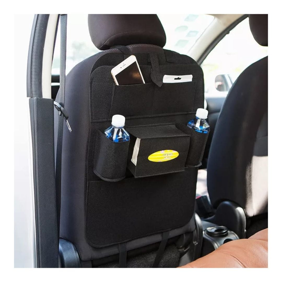 Oem - Organizador Para Asiento Trasero De Auto
