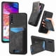 thumbnail image 1 of Funda Billetera con Soporte para Samsung Galaxy A70 Protector Delgado Negro, 1 of 6