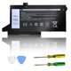 thumbnail image 1 of Batería de portátil choccosuri WY9DX 42Wh 11.4V Li‑ion, 1 of 7