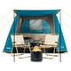 thumbnail image 2 of Carpa Camping Dolomites 4, 4 personas techo largo 3000 mm doble toldo, 2 of 9