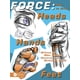 thumbnail image 1 of Libro FORCE: Cómo Dibujar Cabezas, Manos y Pies, 1 of 1