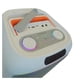 thumbnail image 3 of Parlante Karaoke Bluetooth TWS 45W RMS Blanco Flaming Party Bass Mlab, 3 of 5