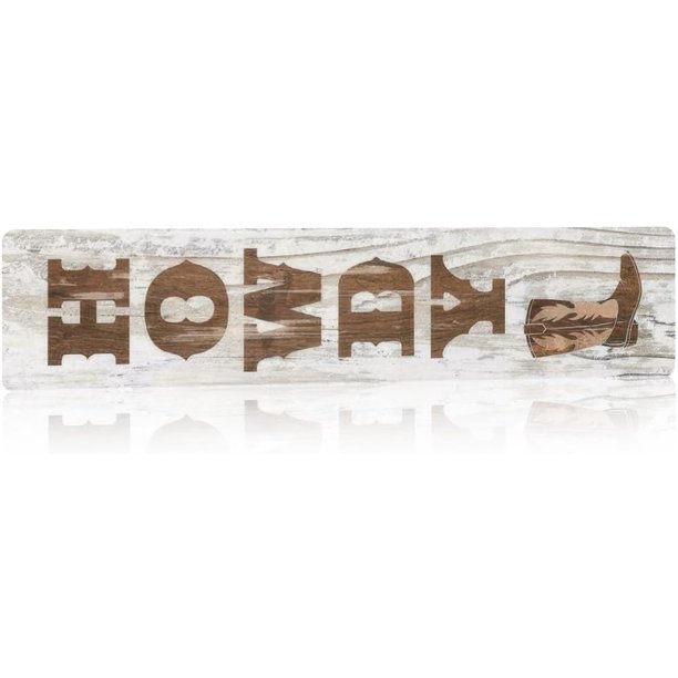 Letrero decorativo salida dramática aluminio 10x40 cm decoración pared 2D plano ornamentado humorístico espacio entretenimiento hogar