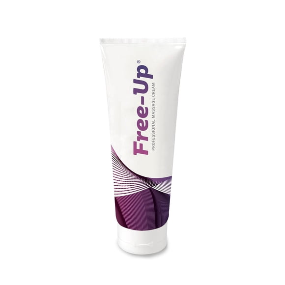 Crema de Masaje Free-Up 237 ml Sin Fragancia