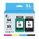 thumbnail image 1 of Cartucho De Tinta De Reemplazo 94xl 95xl Para Hp Officejet, 1 of 6