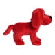 thumbnail image 4 of Peluche Aurora Playful Clifford de pie, 25 cm, rojo, 4 of 5