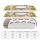 thumbnail image 2 of x115 My Neighbor Totoro Bed Duvet Cover Microfiber Bedding Sets 3D Printed Lightweight 3 Piece Comforter Sets, 1 Duvet Cover And 2 Pillow Shams for Kids Boys Girls 79"x90" jn115, 2 of 5