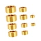 thumbnail image 4 of Juego De 10 Tapones De Latón Npt Con Rosca Para Evitar Fugas De Combustible, 4 of 5