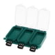 thumbnail image 2 of Caja de Aparejos para Pesca Claro Verde, 2 of 3