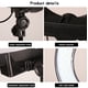 thumbnail image 5 of Espejo LED Ring Light GSKAIWEN de 18 pulgadas y 65 W con soporte, 5 of 7