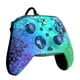 thumbnail image 2 of Control inalámbrico PDP Xbox Rematch Xbox Glitch Green, 2 of 3