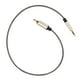 thumbnail image 2 of Cable De Audio 3 5mm A Adaptador Rca Nylon Trenzado Para Tablet Altavoz 2m, 2 of 5