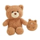 thumbnail image 2 of Ornamento De Reproducción De Fotos De Juguete De Peluche Para Favores De Fiesta De La Sala De Estar Ni?os 30 Cm De Oso, 2 of 5