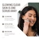 thumbnail image 3 of Face Scrubber Scrubber Scrub®, silicona antimicrobiana, 1 paquete, 3 of 7
