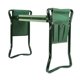 thumbnail image 1 of Taburete De Jardín Plegable Para Arrodillarse, Portátil, Para Pesca Y Jardinería, Con 2 Bolsillos, 1 of 5