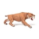 thumbnail image 1 of Figura prehistórica Papo Smilodon con dientes de sable, 16,5 cm, 1 of 8