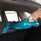 thumbnail image 4 of Aspiradora Vertical Inalámbrica 12v CL108FDWA Makita Bat+car turquesa 52X18X14, 4 of 5