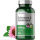 thumbnail image 1 of Suplemento Horbäach Echinacea Goldenseal 1400 Mg 300 Cápsulas, 1 of 3