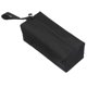 thumbnail image 2 of Bolsa de herramientas con cremallera Multifuncional Organizador de tela Oxford Negro L 600D, 2 of 5