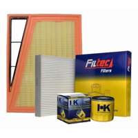 Repuestos Del Sol - Kit Filtro Aceite Aire Polen Para Fiat Pulse 1 3 2023 2025
