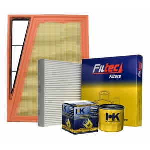 Repuestos Del Sol - Kit Filtro Aceite Aire Polen Para Fiat Pulse 1 3 2023 2025