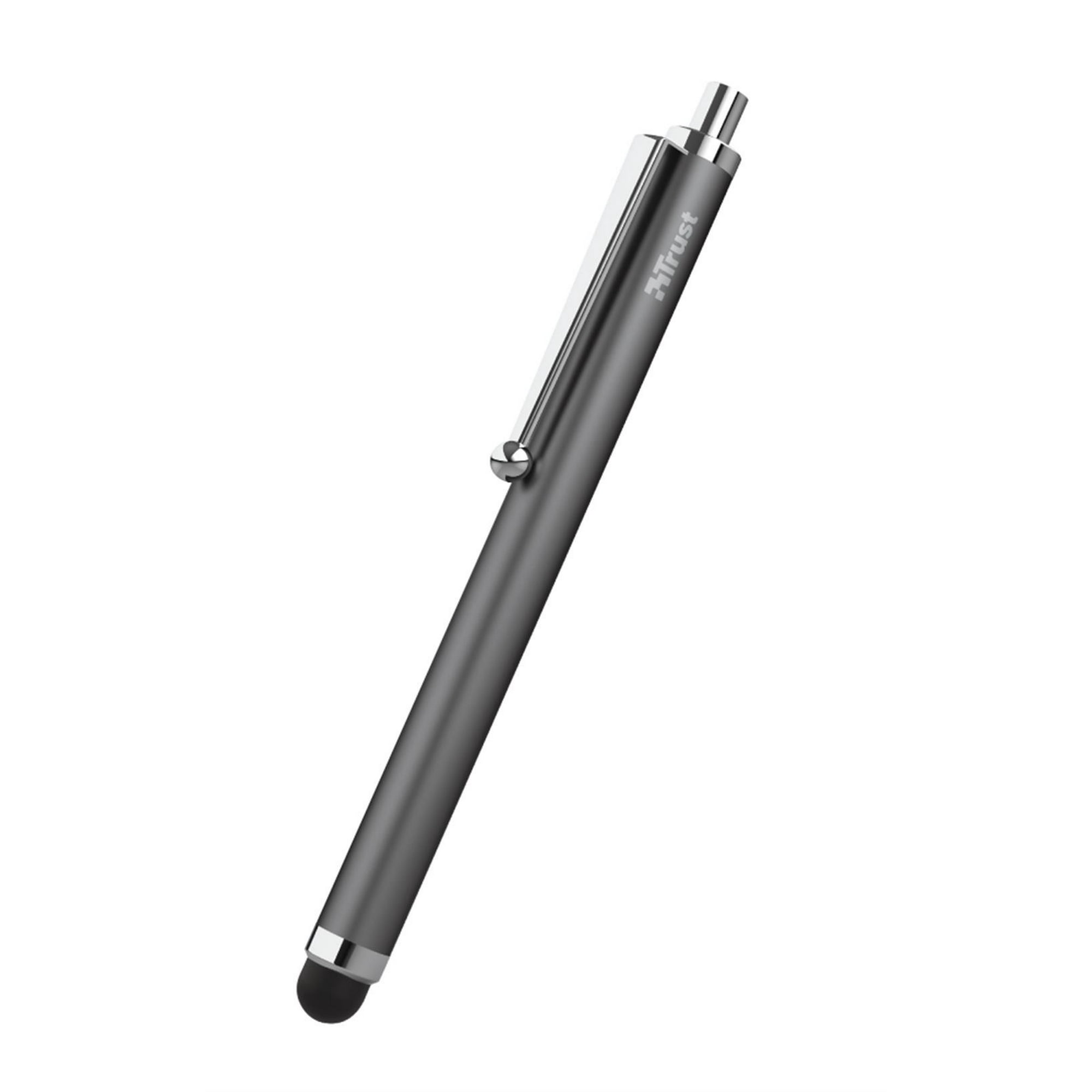 Trust - Lapiz Tactil Optico Aluminio Para Tablet Celular Ipad