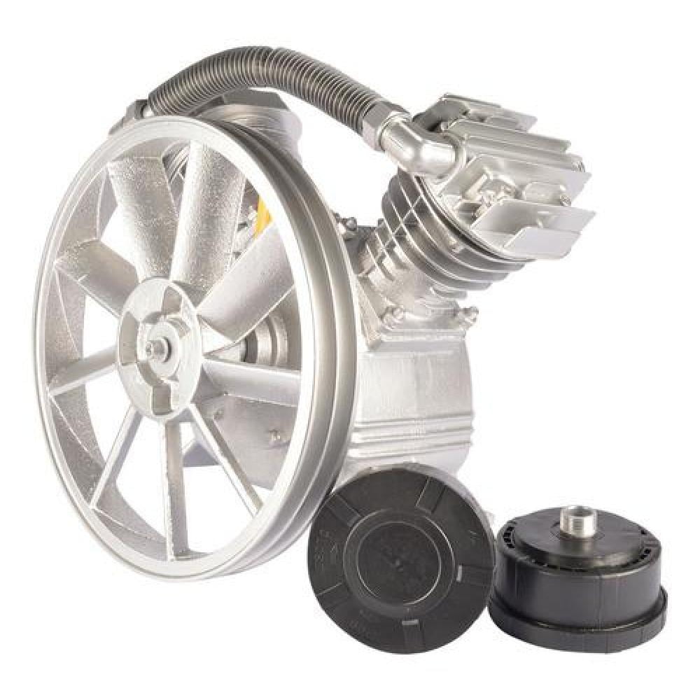 Genérica - Cabezal Compresor 5 Hp En V Doble Pistón