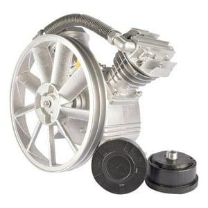 Genérica - Cabezal Compresor 5 Hp En V Doble Pistón