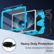 thumbnail image 3 of Funda Scioy robusta a prueba de golpes para Samsung Galaxy Tab A9+ de 11 pulgadas, 3 of 7