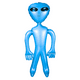 thumbnail image 5 of Marciano Inflable Alien Extraterrestre Marcianeke, 5 of 8