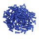 thumbnail image 5 of 300x MTB Road BMX Bike Spoke Nipples Bicicleta Spoke Caps Spoke Decor Azul, 5 of 5