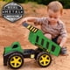 thumbnail image 2 of Volquete de juguete John Deere Steel 16 con luces y sonidos para niños de 3 años o más, 2 of 8