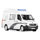 thumbnail image 2 of Furgón Mercedes Benz Sprinter Policía escala 1:36, 2 of 3