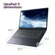 thumbnail image 4 of Ordenador portátil Lenovo IdeaPad 14 Essential Business con 4 GB de RAM y 1,1 TB, 4 of 8