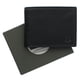 thumbnail image 5 of Cartera Timberland Wellington de piel plegable con RFID, negra, 5 of 6