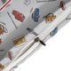 thumbnail image 5 of 95 Lightning Mcqueen Cars Comforter Set Soft 3 Pcs Twin Bedding Sets Thicken for All Season, 5 of 5